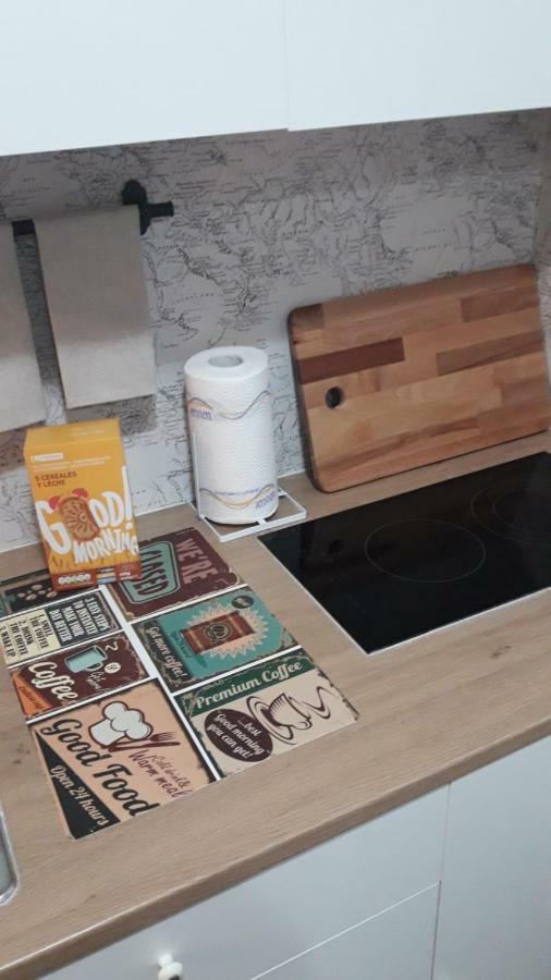 Habitacion Puerto Rico بورتو ريكو المظهر الخارجي الصورة